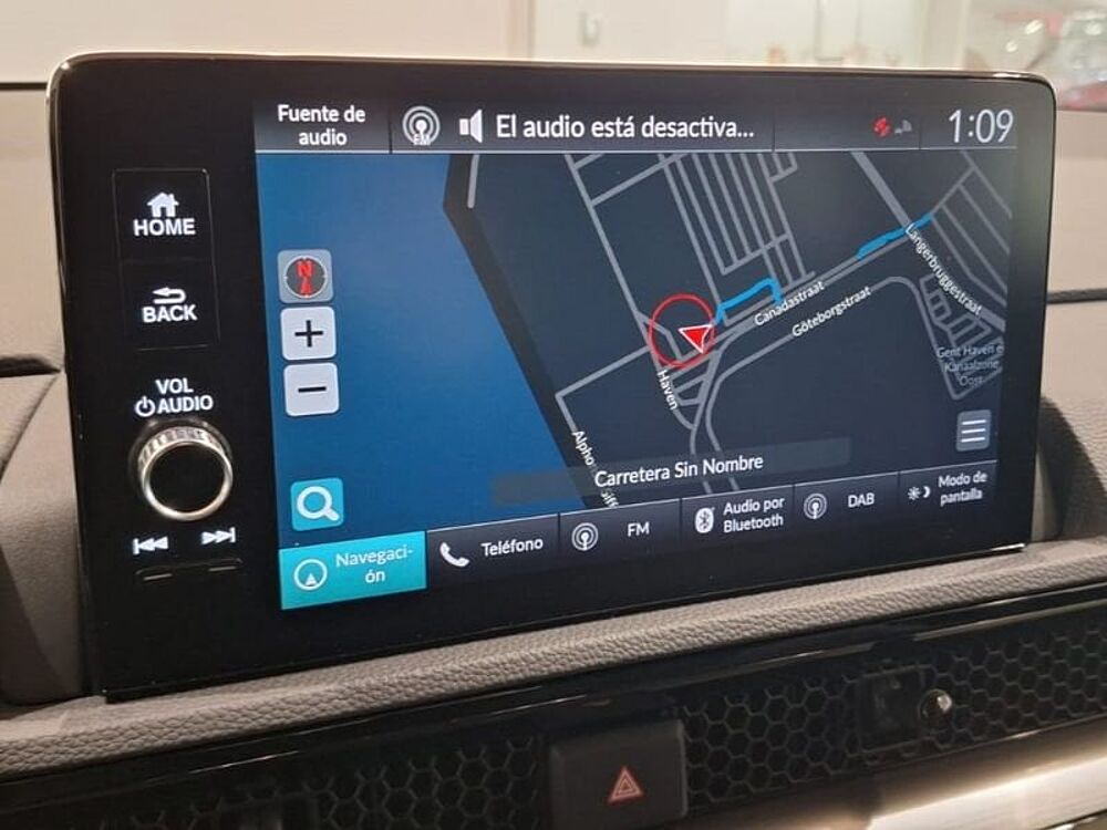 Honda CR-V Híbrido 2.0 i-MMD 4x2 Elegance