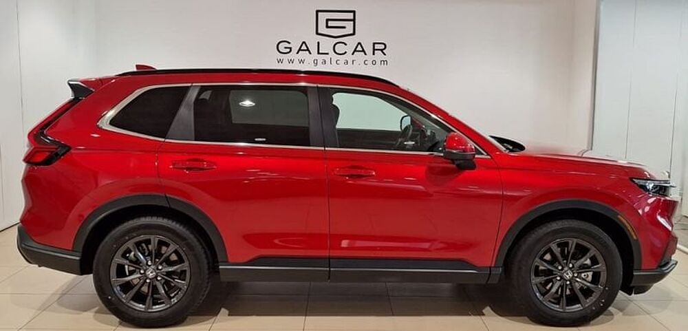 Honda CR-V Híbrido 2.0 i-MMD 4x2 Elegance