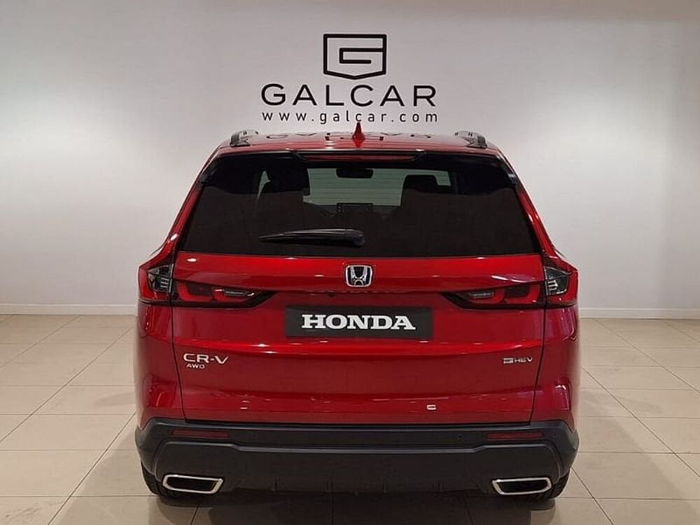 Honda CR-V Híbrido 2.0 i-MMD 4x2 Elegance