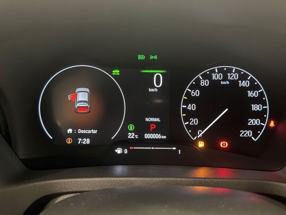 Honda HR-V 1.5 i-MMD 4x2 Elegance