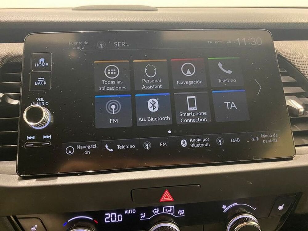 Honda Jazz Hybrid 1.5 i-MMD 109cv Auto. Crosstar