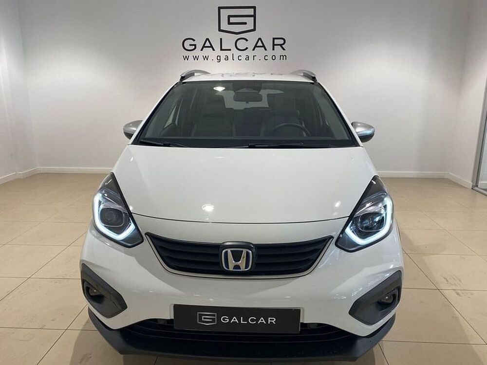 Honda Jazz Hybrid 1.5 i-MMD 109cv Auto. Crosstar