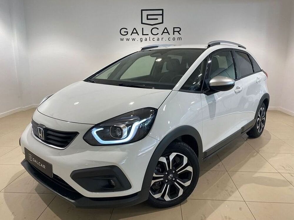 Honda Jazz Hybrid 1.5 i-MMD 109cv Auto. Crosstar