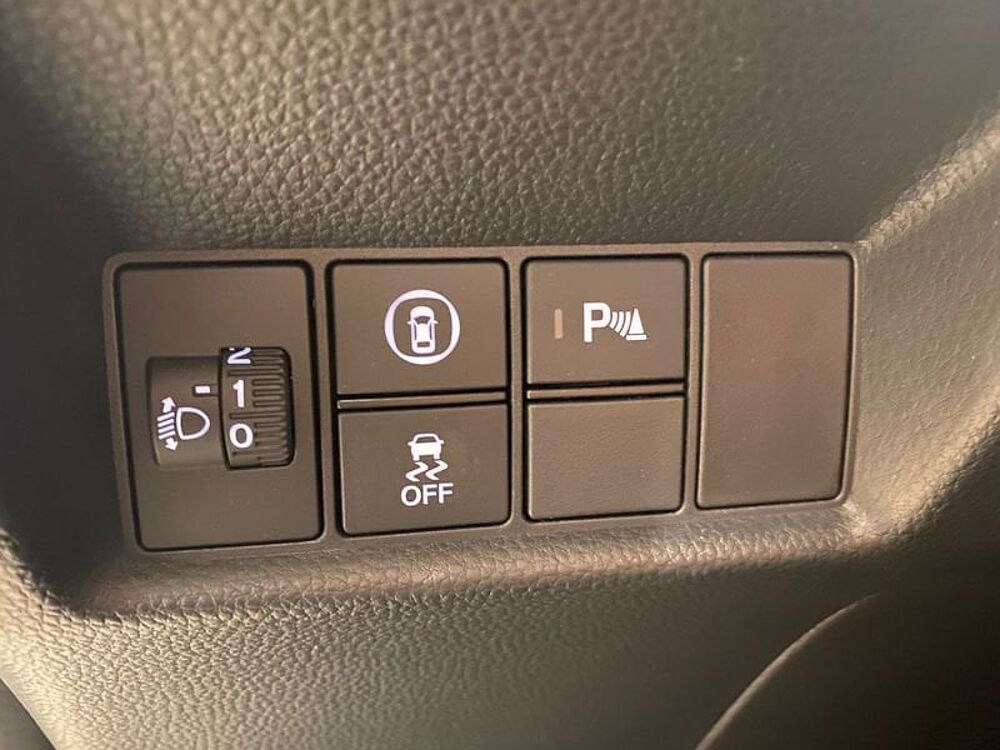 Honda Jazz Hybrid 1.5 i-MMD 109cv Auto. Crosstar