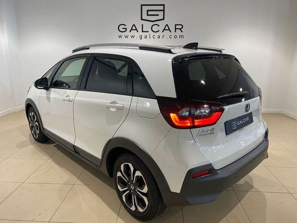 Honda Jazz Hybrid 1.5 i-MMD 109cv Auto. Crosstar