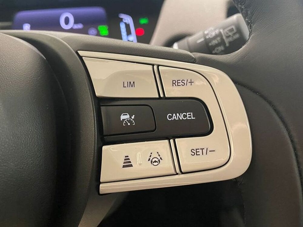 Honda Jazz Hybrid 1.5 i-MMD 109cv Auto. Crosstar