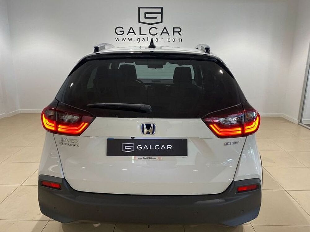 Honda Jazz Hybrid 1.5 i-MMD 109cv Auto. Crosstar