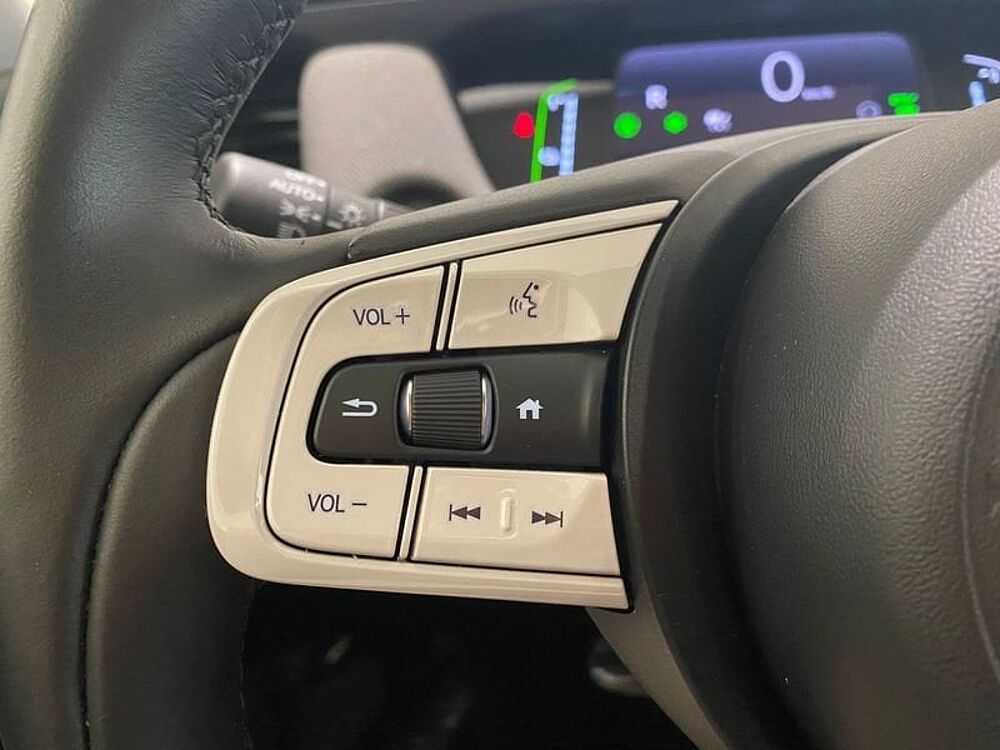 Honda Jazz Hybrid 1.5 i-MMD 109cv Auto. Crosstar