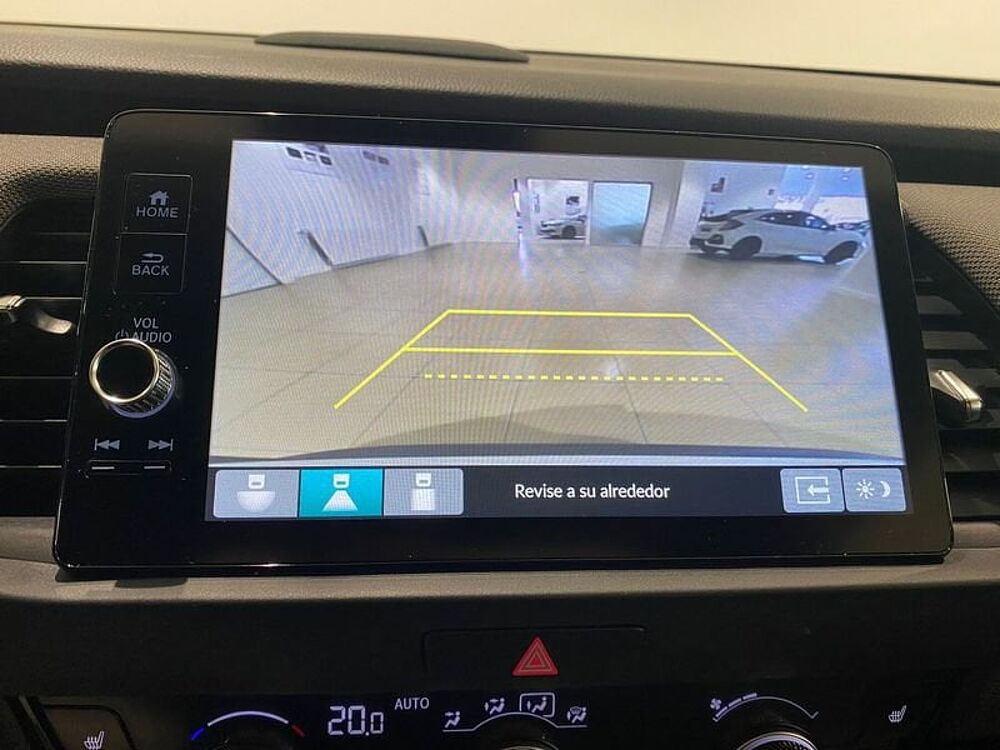 Honda Jazz Hybrid 1.5 i-MMD 109cv Auto. Crosstar