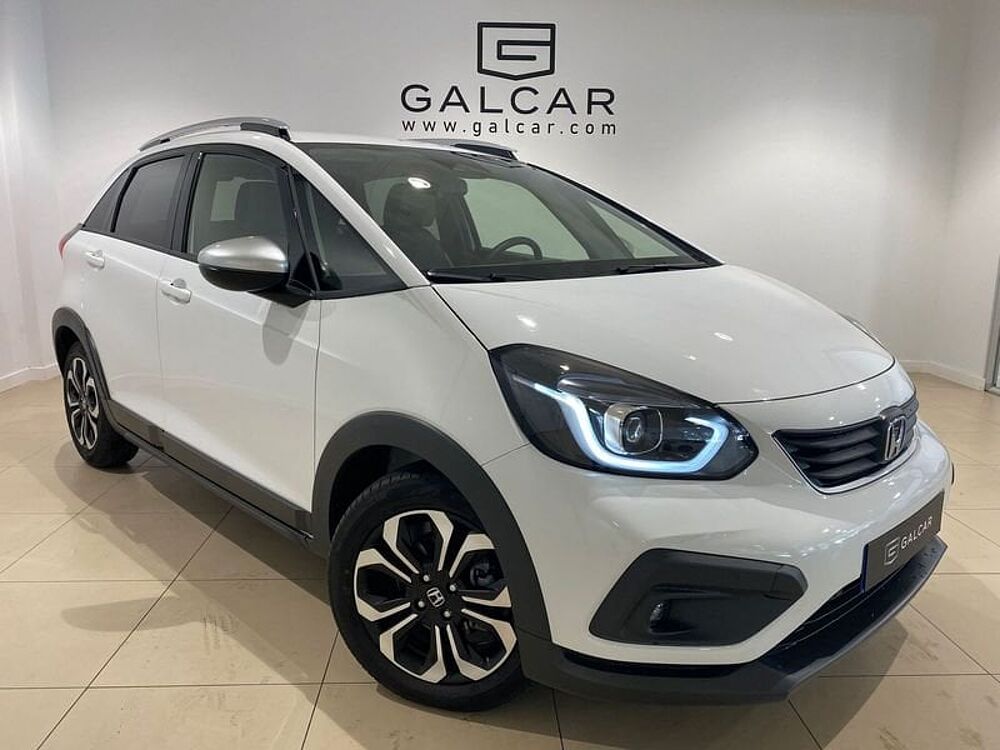 Honda Jazz Hybrid 1.5 i-MMD 109cv Auto. Crosstar