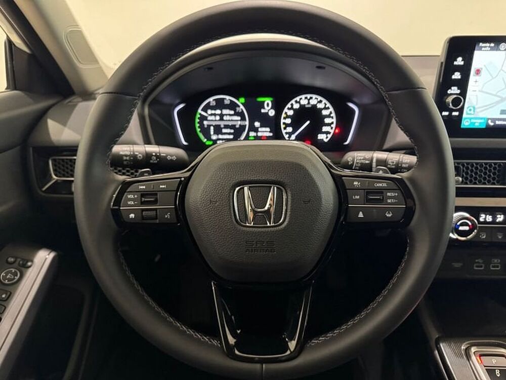 Honda Civic E: Hev 2.0 i-MMD CVT Elegance