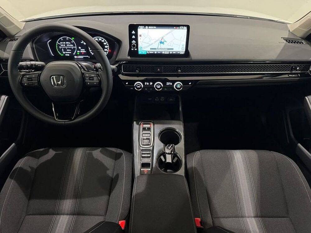 Honda Civic E: Hev 2.0 i-MMD CVT Elegance