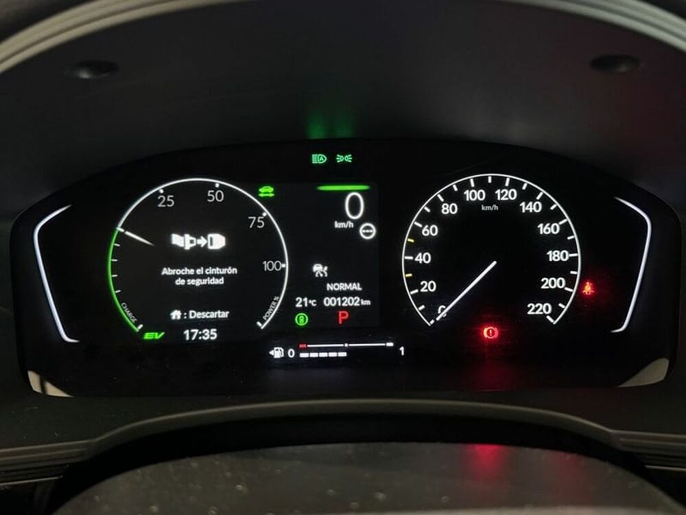 Honda Civic E: Hev 2.0 i-MMD CVT Elegance