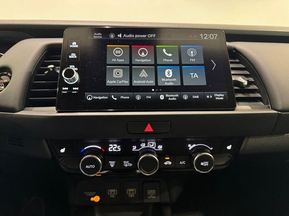 Honda Jazz Hybrid 1.5 i-MMD ADVANCE