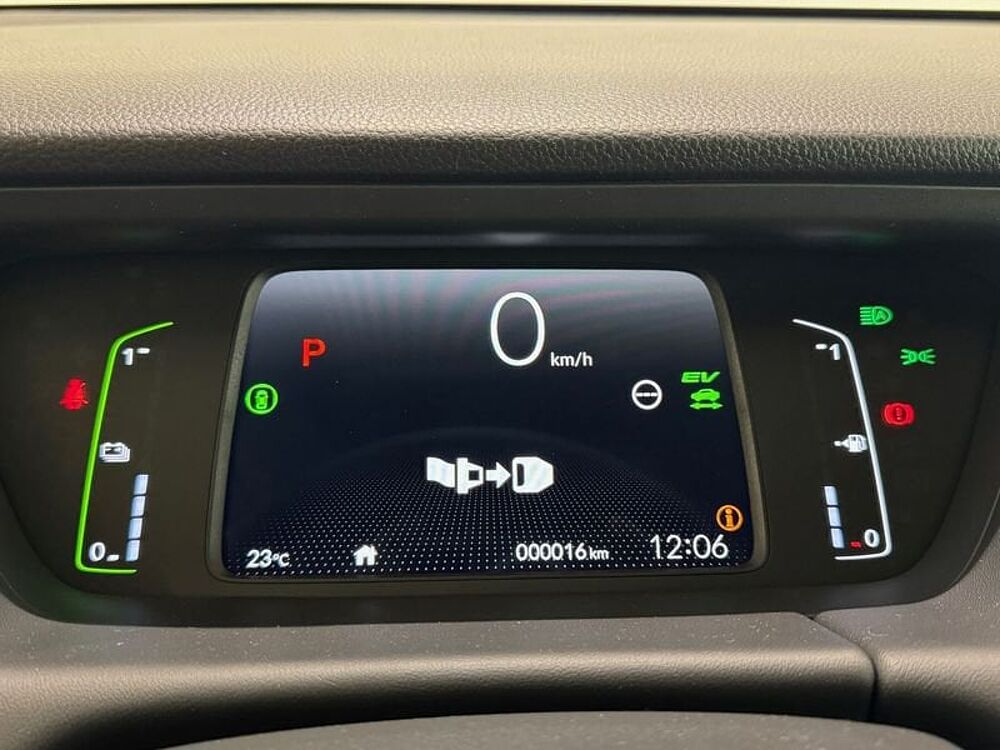 Honda Jazz Hybrid 1.5 i-MMD ADVANCE