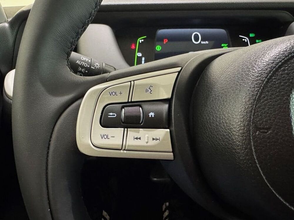 Honda Jazz Hybrid 1.5 i-MMD ADVANCE