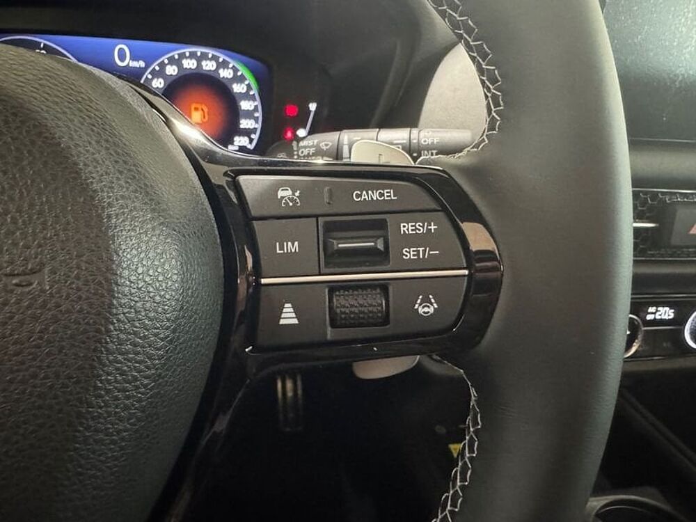 Honda ZR-V 2.0 i-MMD 4x2 CVT Advance