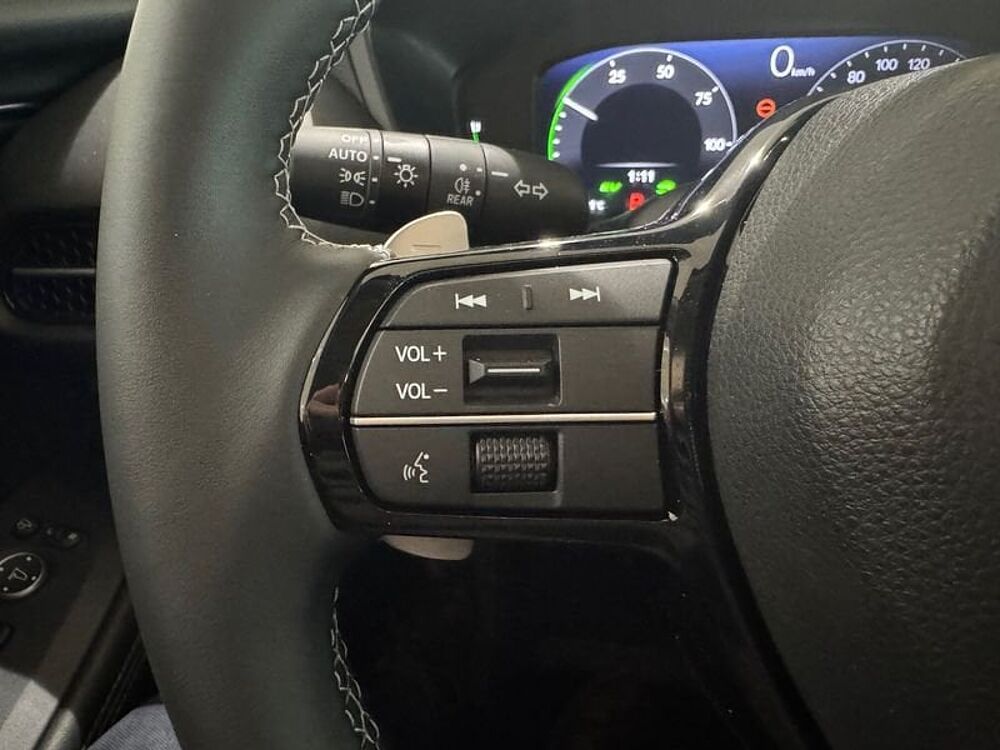 Honda ZR-V 2.0 i-MMD 4x2 CVT Advance