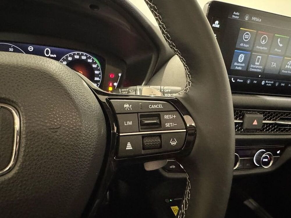 Honda ZR-V 2.0 i-MMD 4x2 CVT Advance