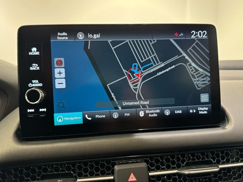 Honda ZR-V 2.0 i-MMD 4x2 CVT Advance