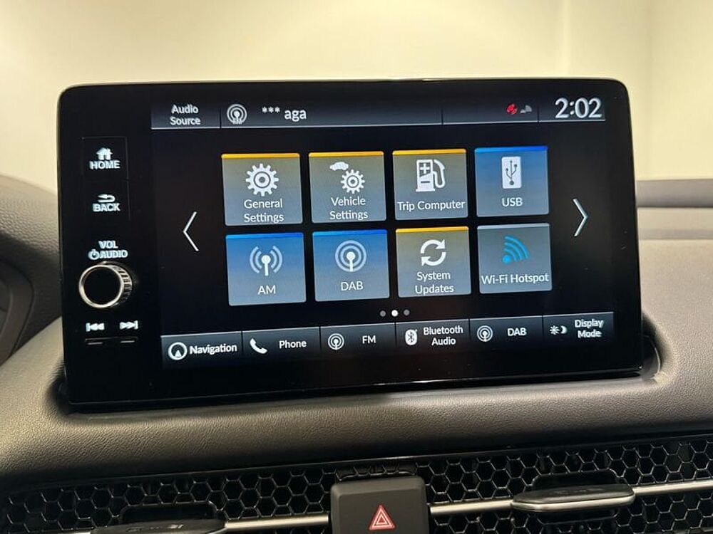 Honda ZR-V 2.0 i-MMD 4x2 CVT Advance