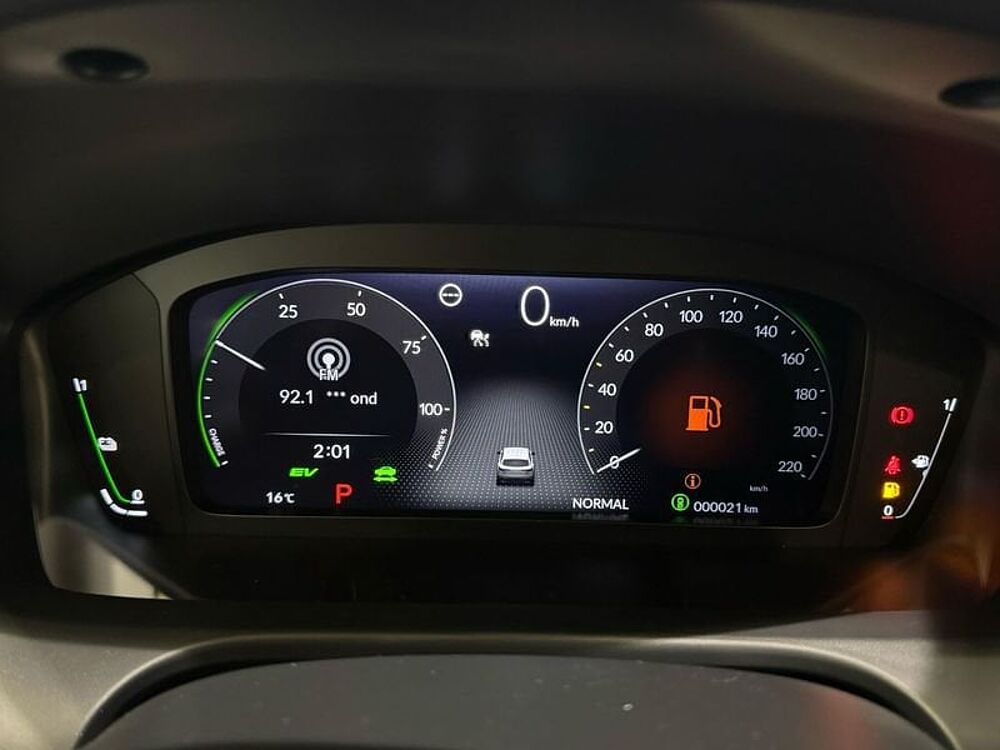 Honda ZR-V 2.0 i-MMD 4x2 CVT Advance