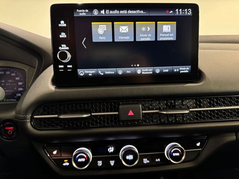 Honda ZR-V 2.0 i-MMD 4x2 CVT Advance