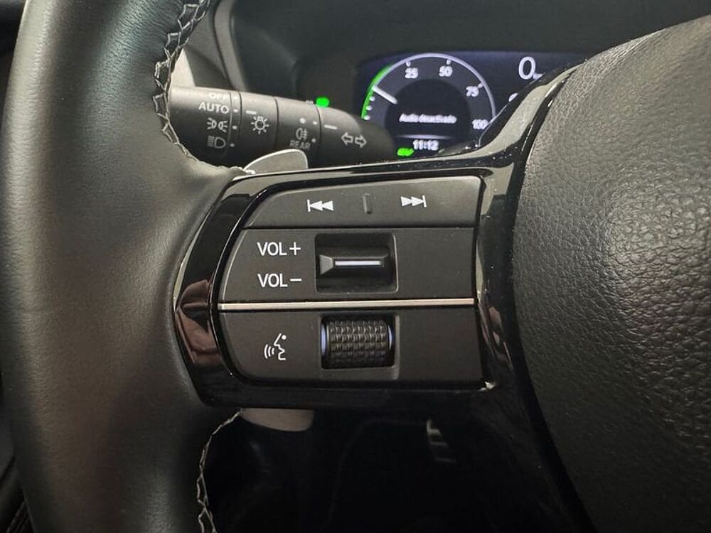 Honda ZR-V 2.0 i-MMD 4x2 CVT Advance