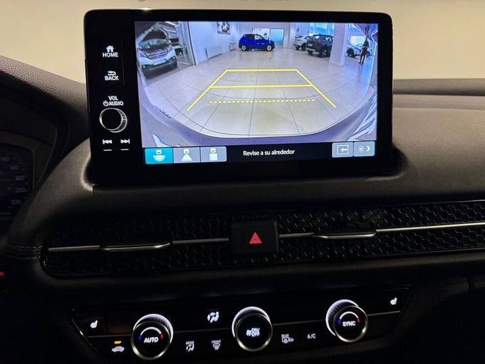 Honda ZR-V 2.0 i-MMD 4x2 CVT Advance