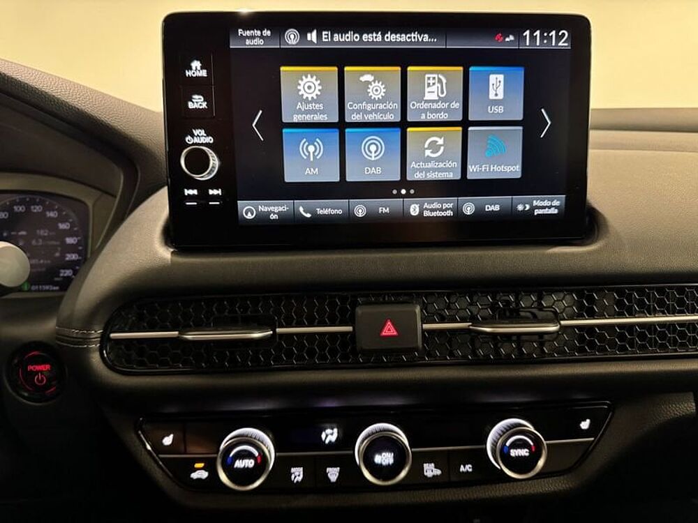 Honda ZR-V 2.0 i-MMD 4x2 CVT Advance