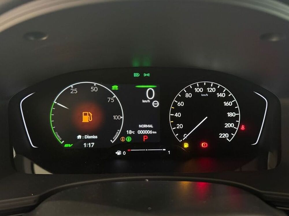 Honda Civic E: Hev 2.0 i-MMD CVT Elegance