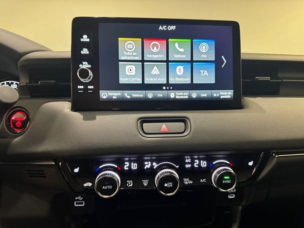 Honda HR-V 1.5 i-MMD 4x2 Advance