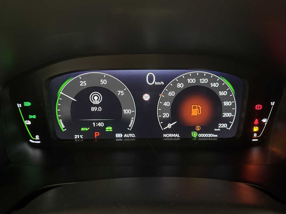 Honda 4013 Advance Tech