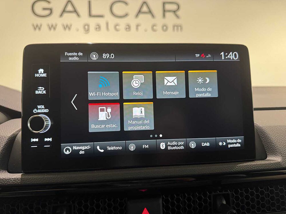 Honda 4013 Advance Tech