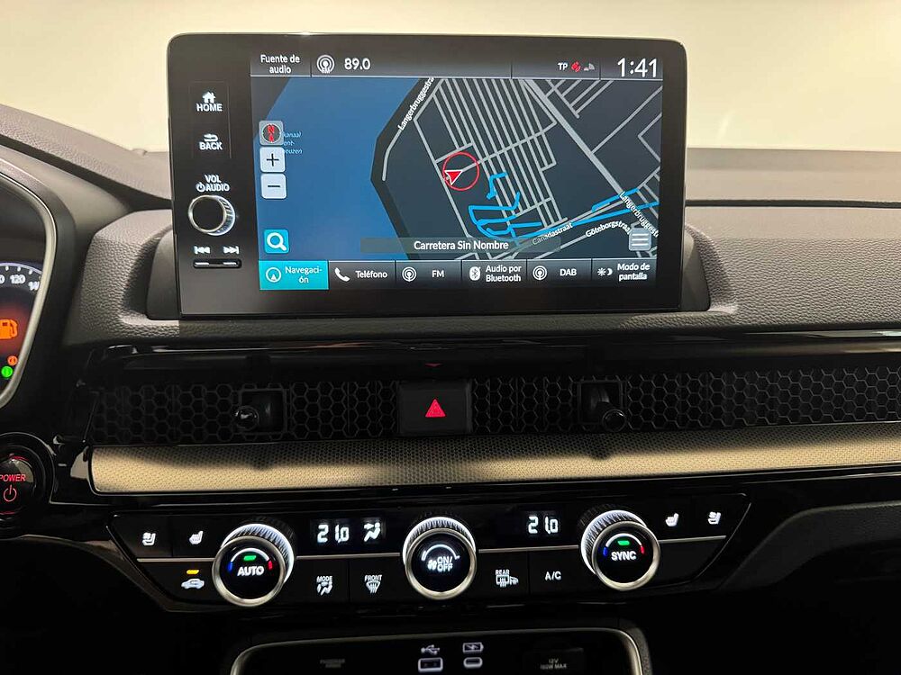 Honda 4013 Advance Tech