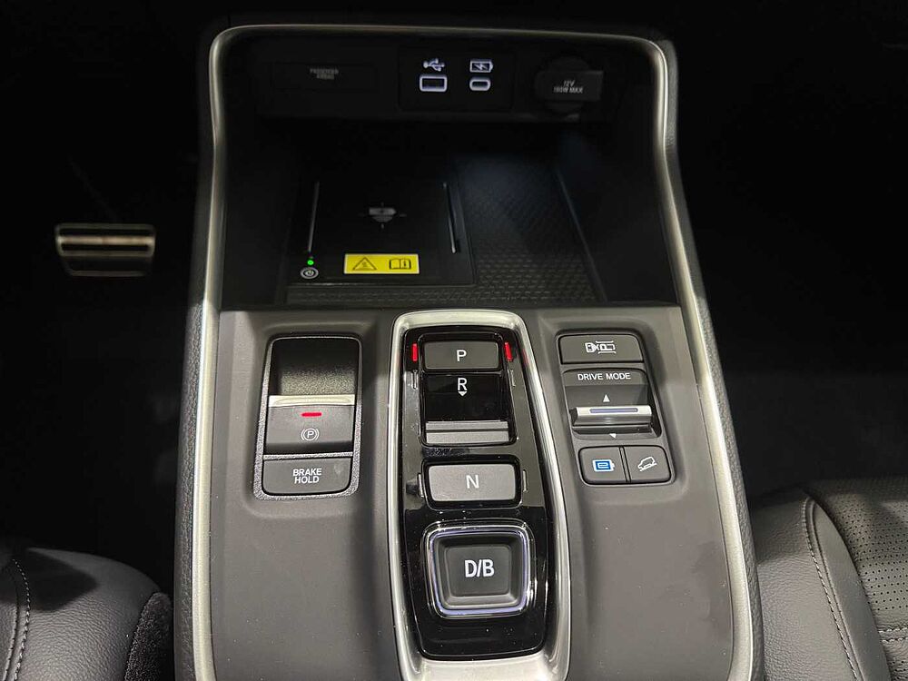 Honda 4013 Advance Tech