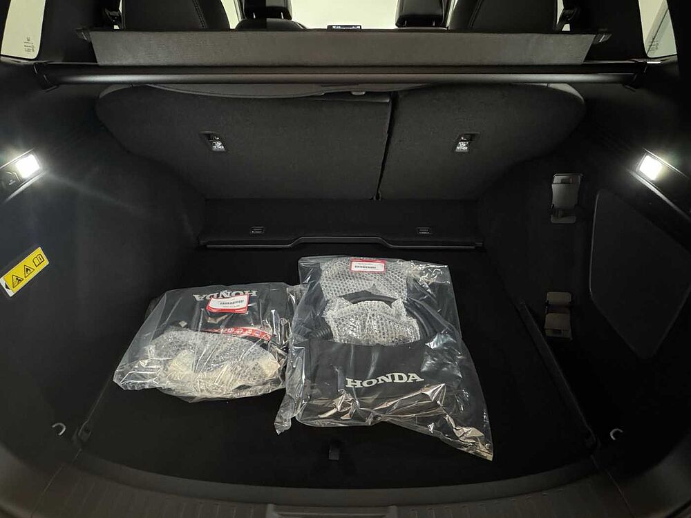 Honda 4013 Advance Tech