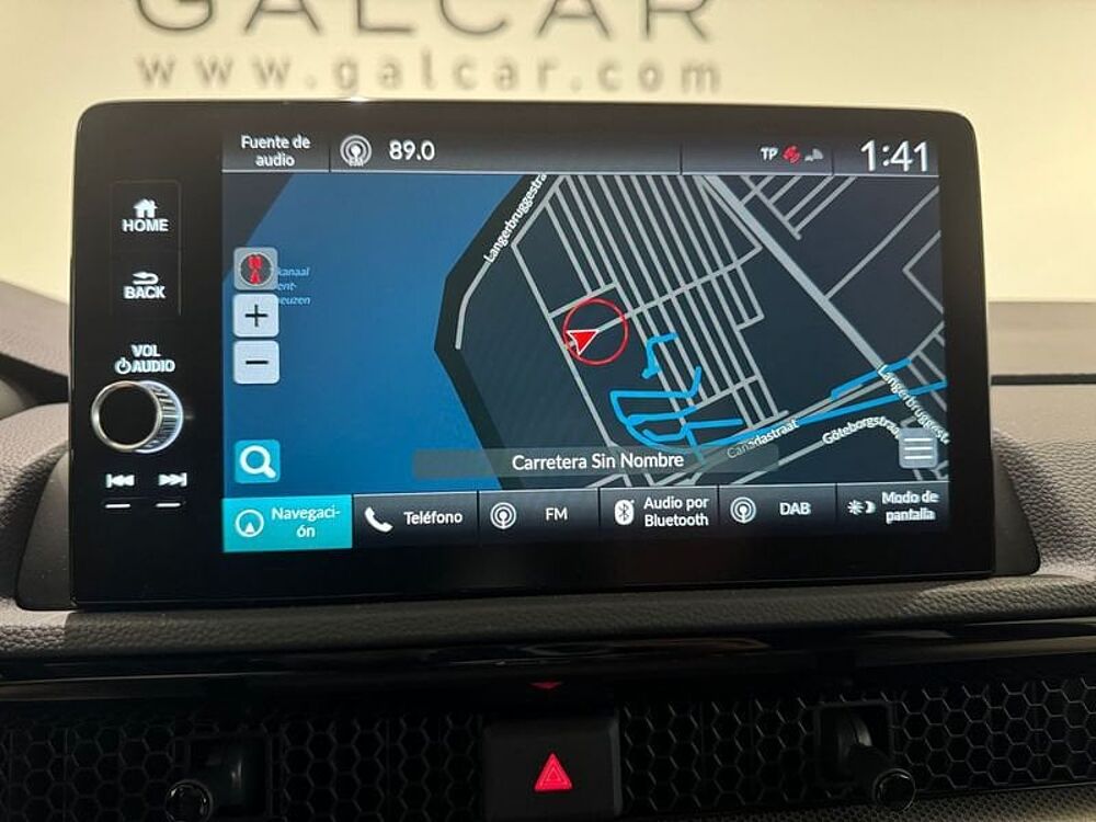 Honda CR-V Híbrido 2.0 i-MMD PHEV 4X2 Advance Tech