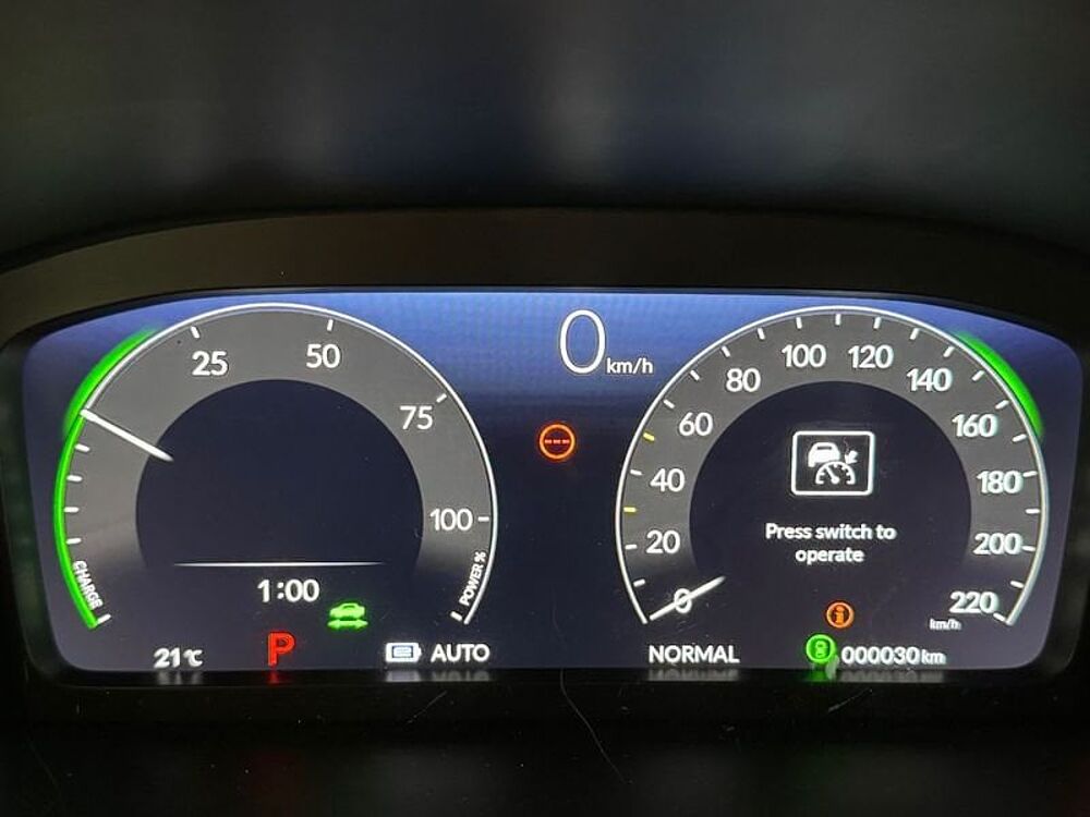 Honda CR-V Híbrido 2.0 i-MMD PHEV 4X2 Advance Tech