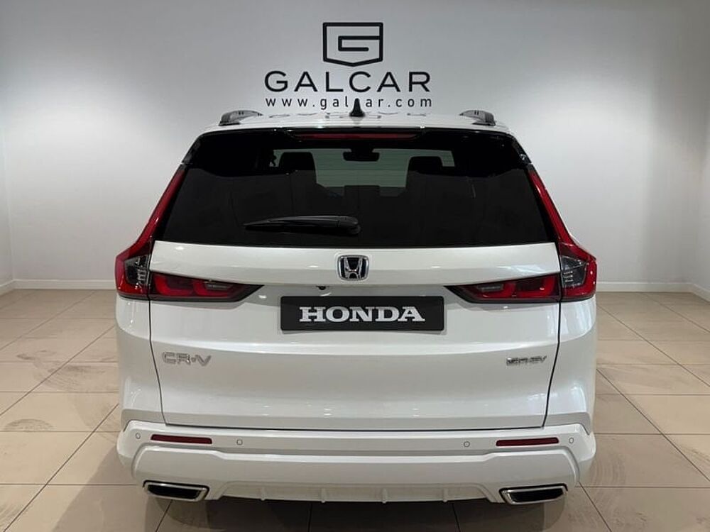 Honda CR-V Híbrido 2.0 i-MMD PHEV 4X2 Advance Tech