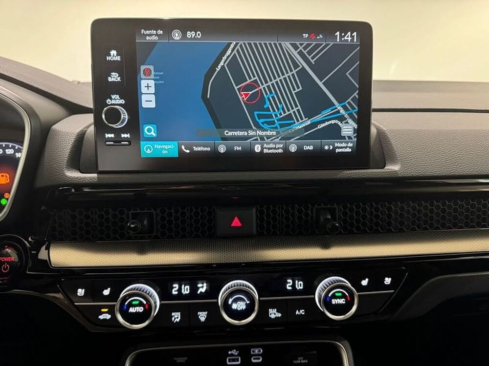 Honda CR-V Híbrido 2.0 i-MMD PHEV 4X2 Advance Tech