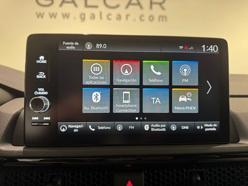 Honda CR-V Híbrido 2.0 i-MMD PHEV 4X2 Advance Tech