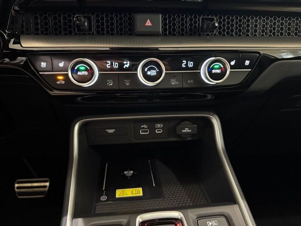 Honda CR-V Híbrido 2.0 i-MMD PHEV 4X2 Advance Tech