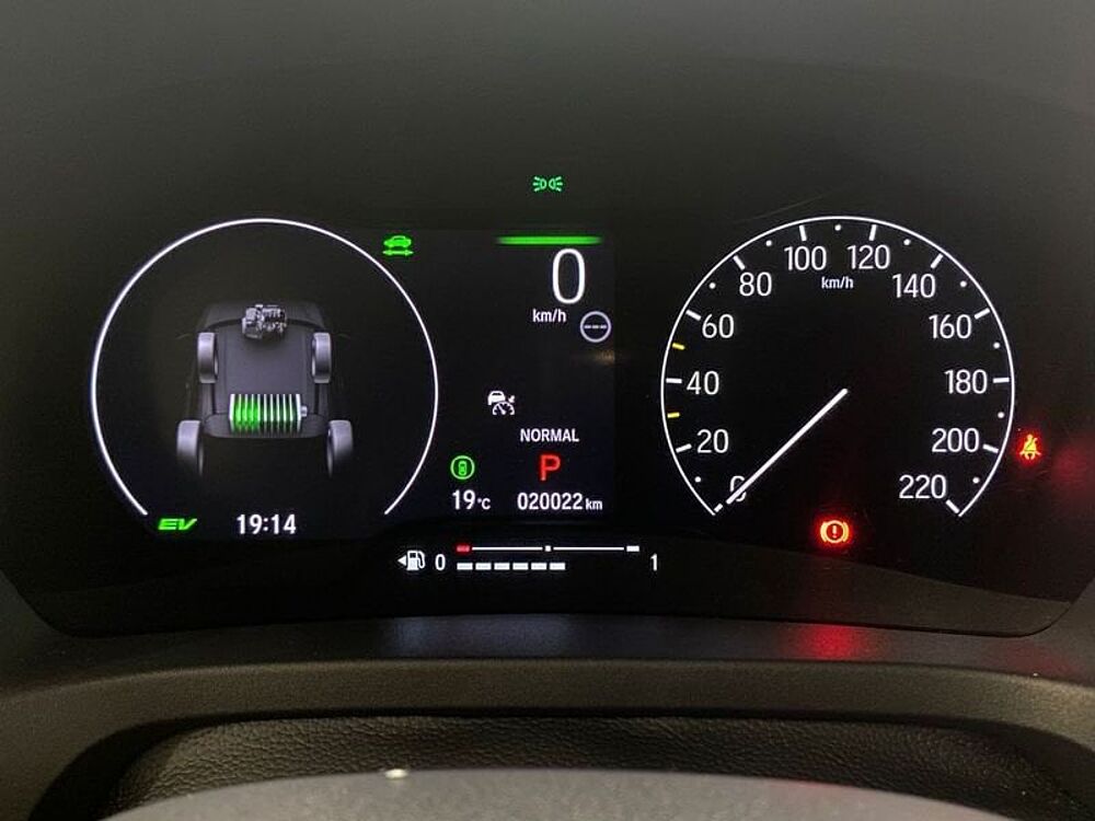 Honda HR-V 1.5 i-MMD 4x2 Advance