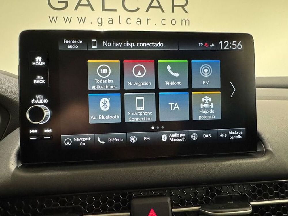 Honda ZR-V 2.0 i-MMD 4x2 CVT Advance