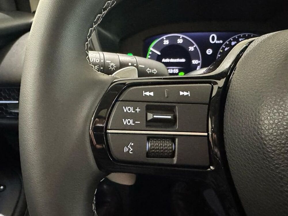 Honda ZR-V 2.0 i-MMD 4x2 CVT Advance