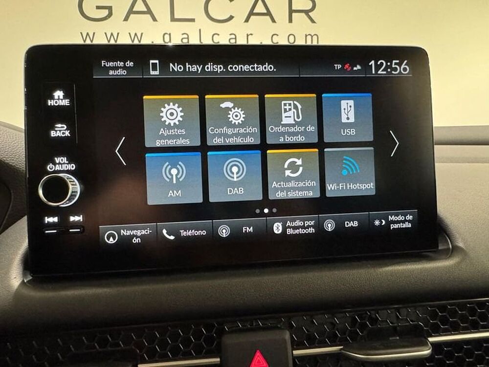 Honda ZR-V 2.0 i-MMD 4x2 CVT Advance