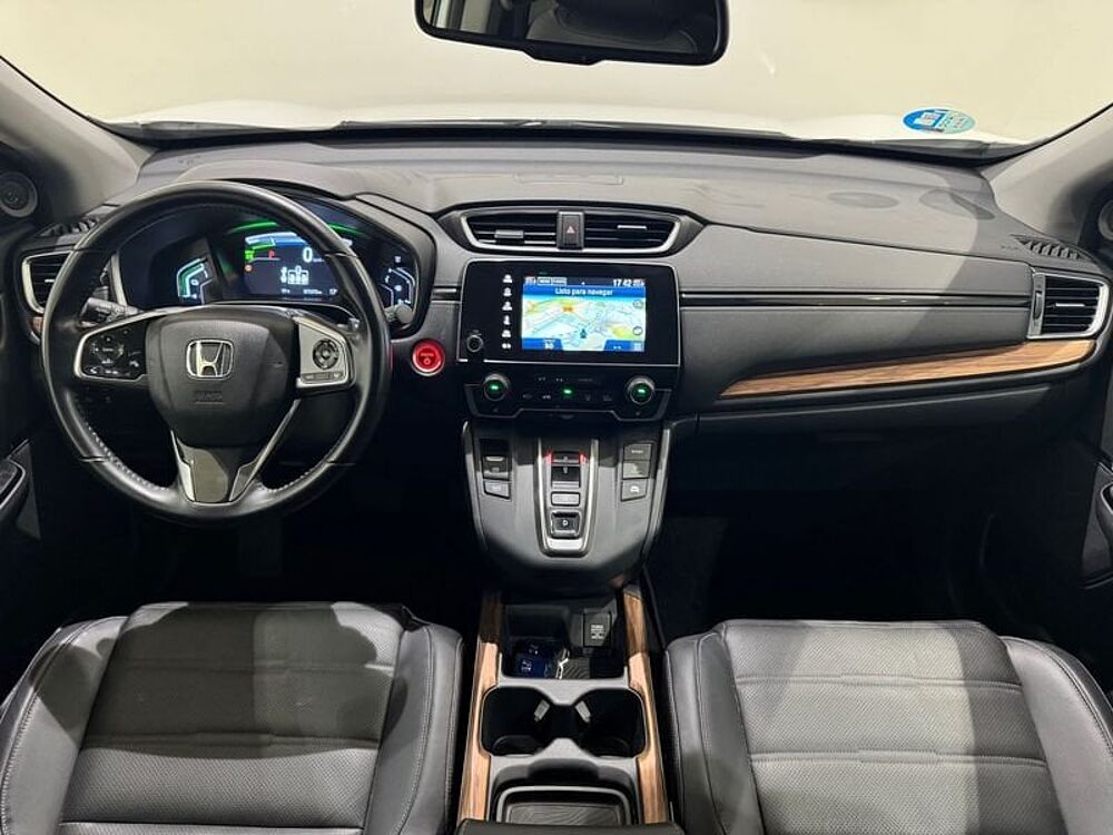 Honda CR-V Híbrido 2.0 i-MMD 4x2 Lifestyle