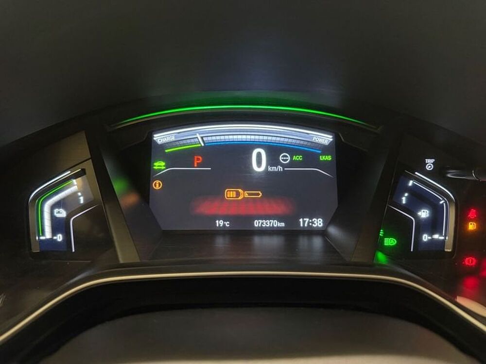 Honda CR-V Híbrido 2.0 i-MMD 4x2 Lifestyle