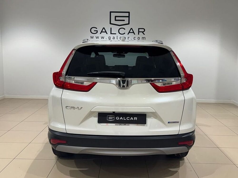 Honda CR-V Híbrido 2.0 i-MMD 4x2 Lifestyle